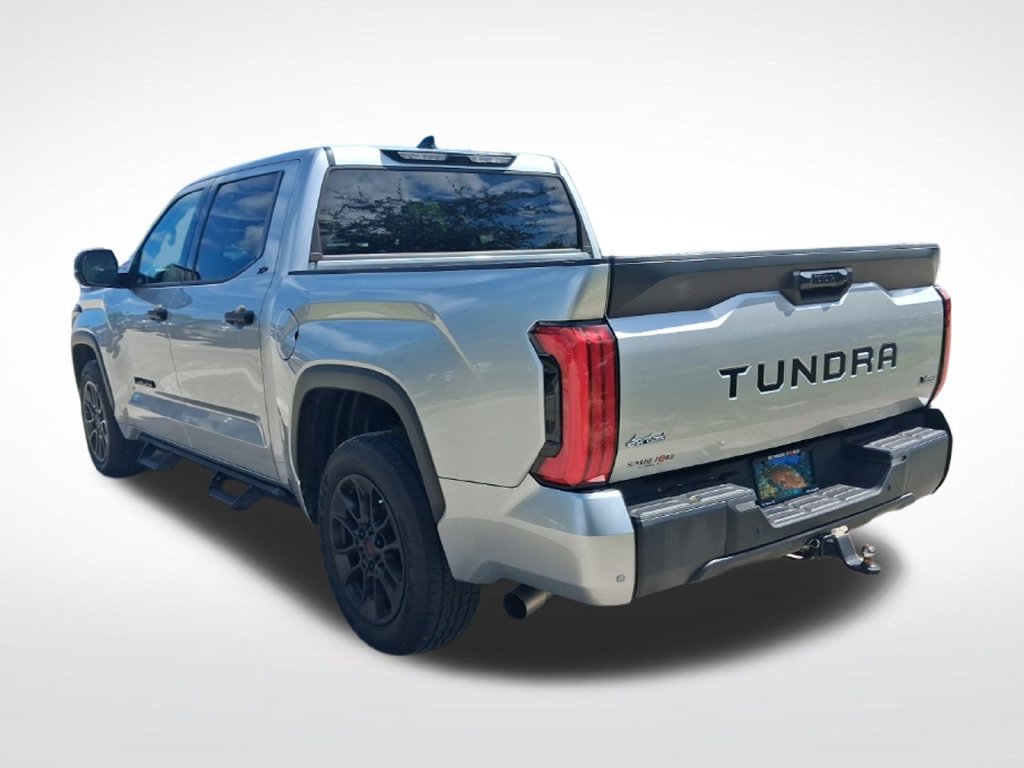 Used 2022 Toyota Tundra SR5 w/ Convenience Package RWD image 6