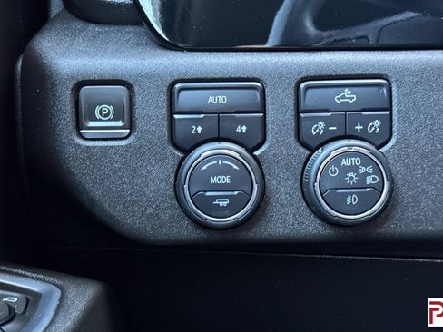 Certified 2024 Chevrolet Silverado 1500 RST AWD/4WD image 29