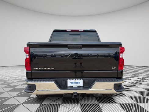 New 2026 Chevrolet Silverado 1500 LT w/ All Star Edition Plus AWD/4WD image 4