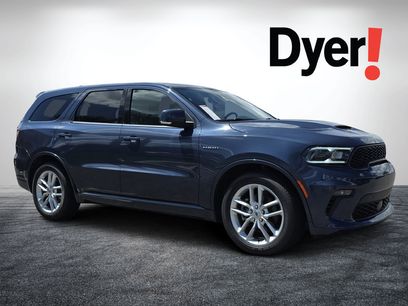 Used 2021 Dodge Durango R/T w/ Technology Group