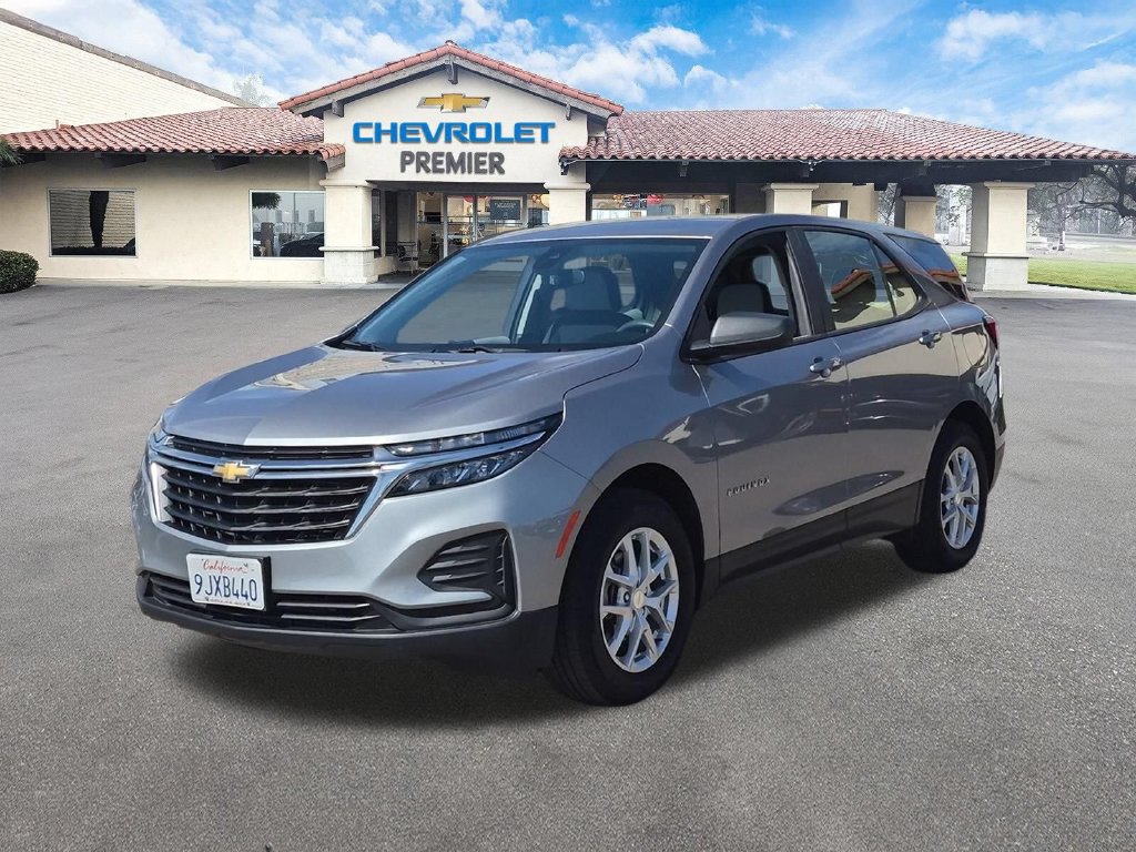 Used 2024 Chevrolet Equinox LS FWD image 4