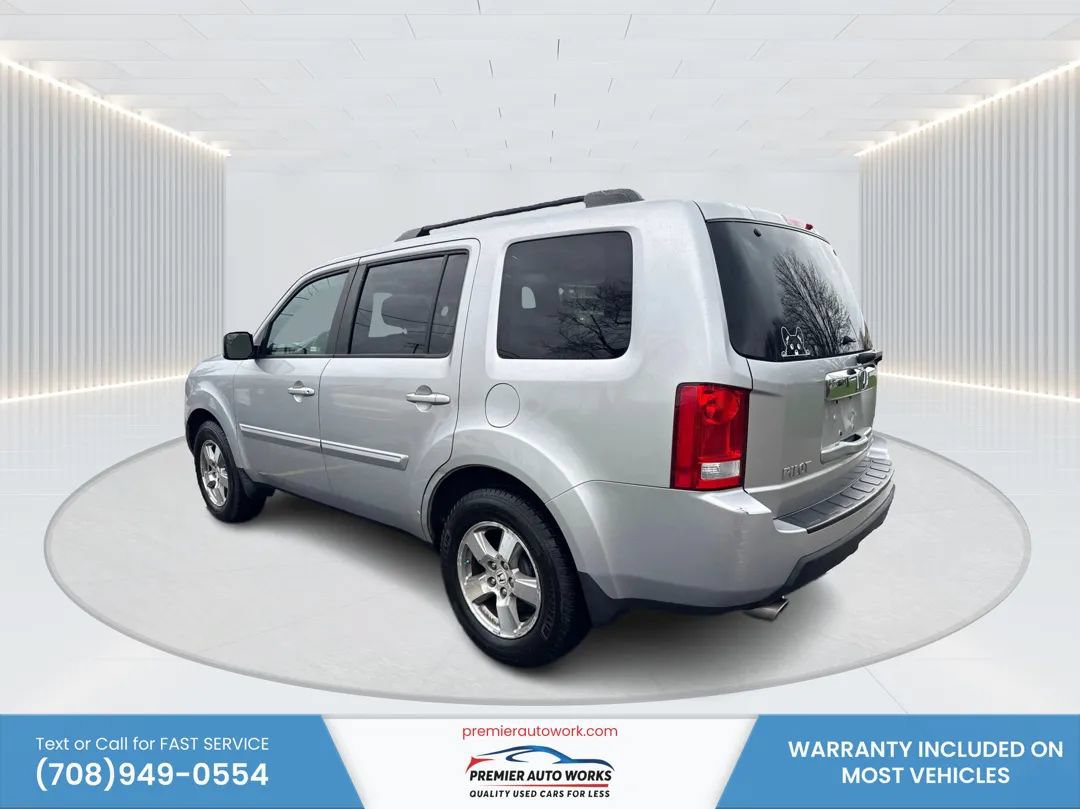 Used 2010 Honda Pilot EX image 7