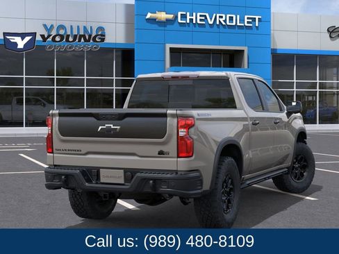 New 2026 Chevrolet Silverado 1500 ZR2 w/ ZR2 Bison Edition image 4