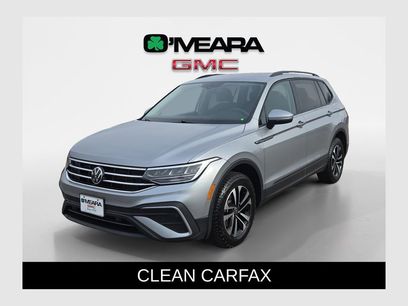 Used 2023 Volkswagen Tiguan S