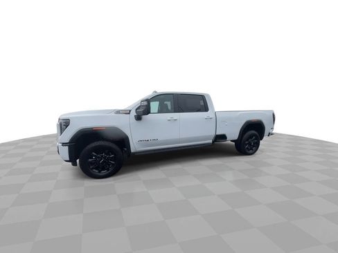 New 2026 GMC Sierra 3500 AT4 w/ AT4 Premium Plus Package image 8