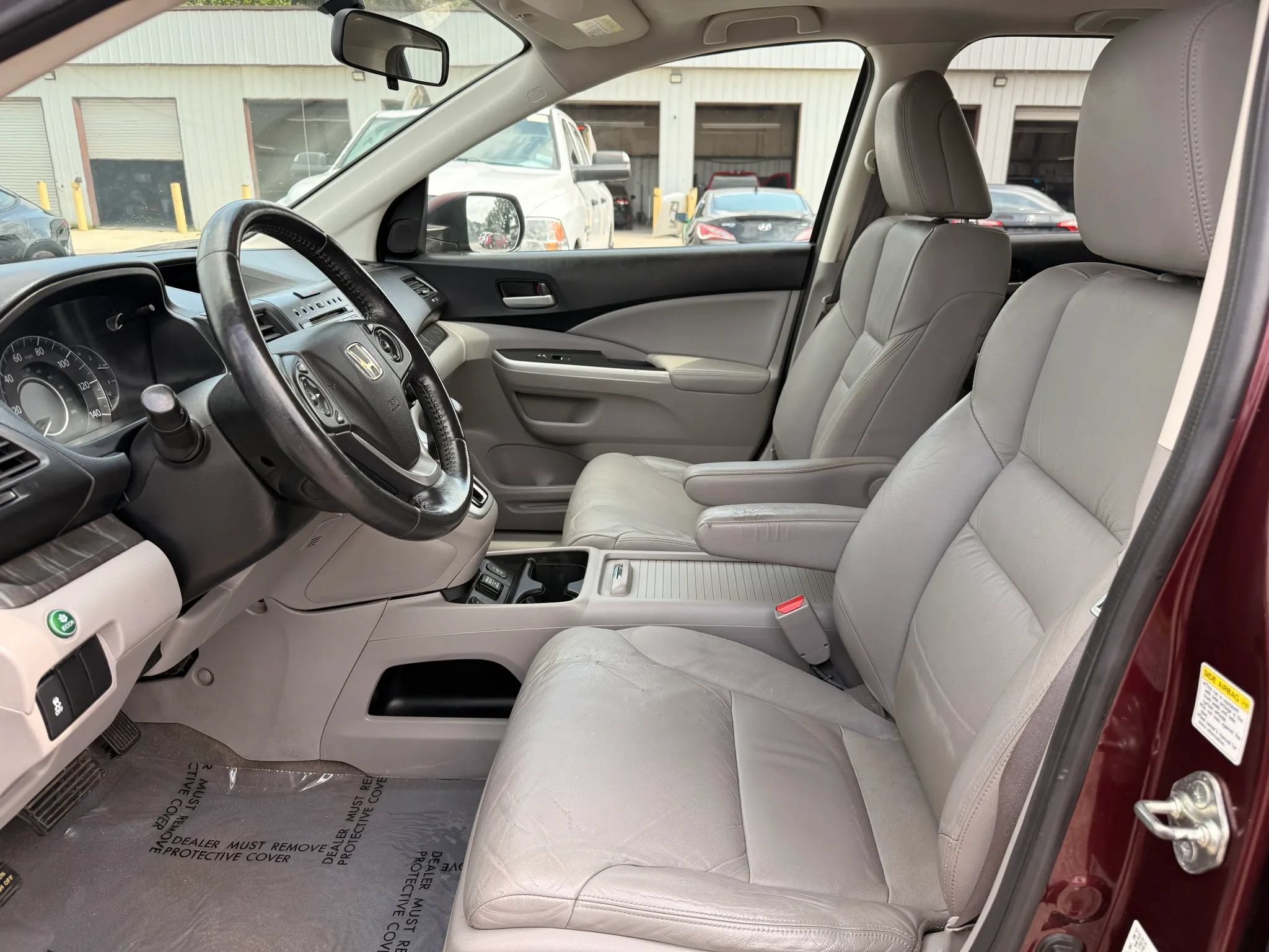 Used 2013 Honda CR-V EX-L image 2