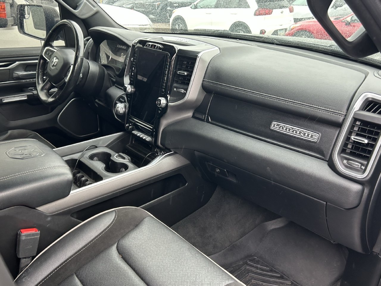 Used 2020 RAM 1500 Laramie RWD image 10