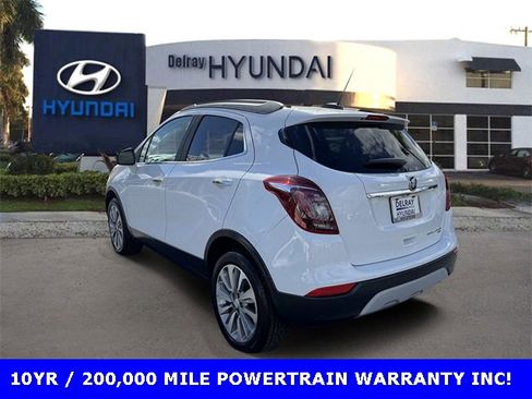 Used 2019 Buick Encore Preferred w/ Safety Package image 4