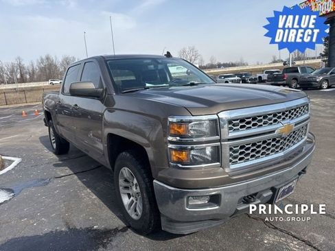 Used 2015 Chevrolet Silverado 1500 LT w/ All Star Edition image 1