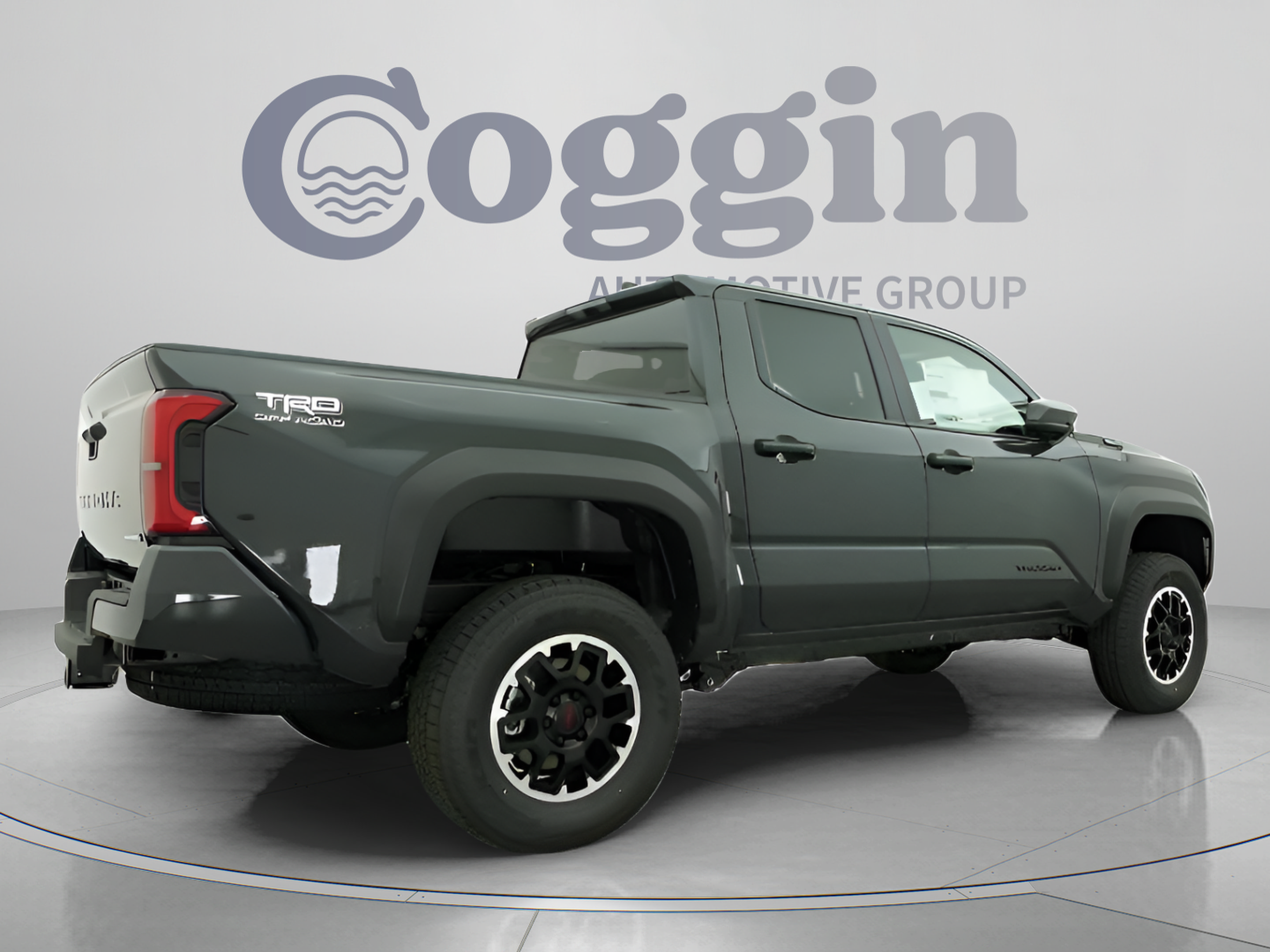 New 2025 Toyota Tacoma TRD Off-Road AWD/4WD image 20