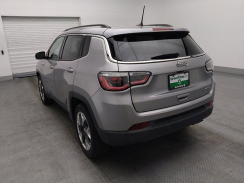 Used 2018 Jeep Compass Limited w/ Navigation Group image 5