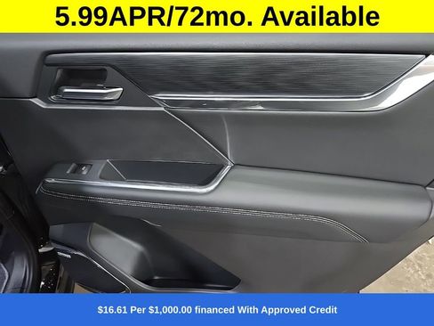 New 2026 GMC Acadia Elevation w/ Elevation Premium Package AWD/4WD image 11