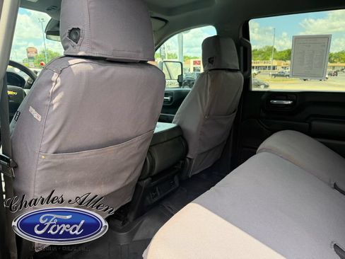 Used 2024 Chevrolet Silverado 2500 Custom w/ Custom Convenience Package AWD/4WD image 14