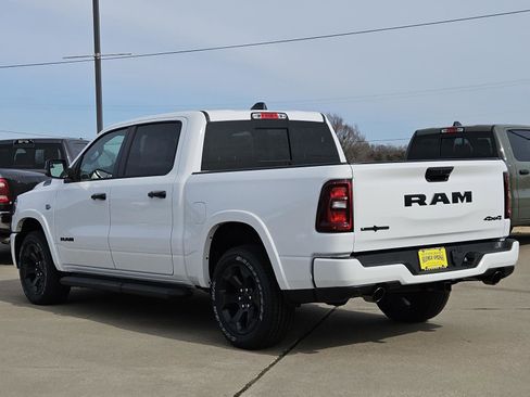 New 2026 RAM 1500 Lone Star image 3