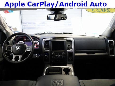 Used 2023 RAM 1500 Classic SLT w/ Trailer & Traction Group image 7