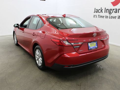 Used 2025 Toyota Camry LE FWD image 3