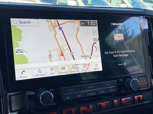 New 2026 Nissan Frontier PRO-4X w/ Pro Premium Package image 23