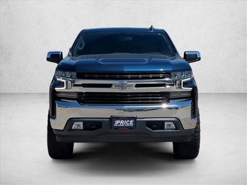 Used 2021 Chevrolet Silverado 1500 LT w/ Texas Edition Plus image 2
