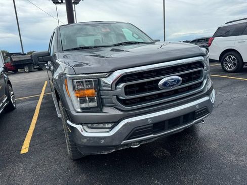 Used 2021 Ford F150 XLT w/ Equipment Group 302A High AWD/4WD image 2