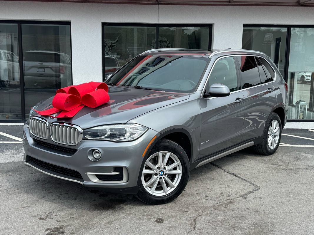 Used 2017 BMW X5 sDrive35i RWD image 1