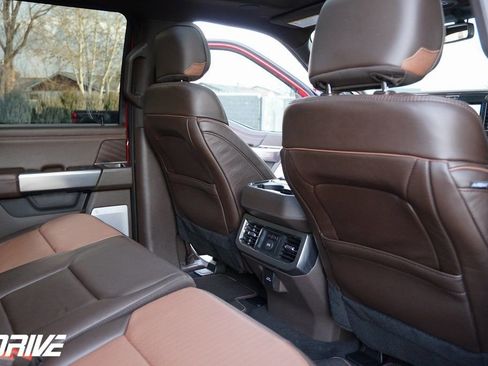 Used 2026 Ford F350 King Ranch w/ Chrome Package image 50