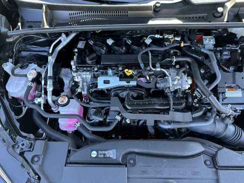 Certified 2024 Toyota Prius LE image 33