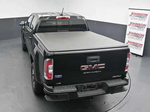 Used 2021 GMC Canyon AT4 w/ Driver Alert Package AWD/4WD image 15