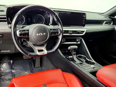Used 2022 Kia K5 GT-Line w/ GT-Line FWD Premium Package image 13