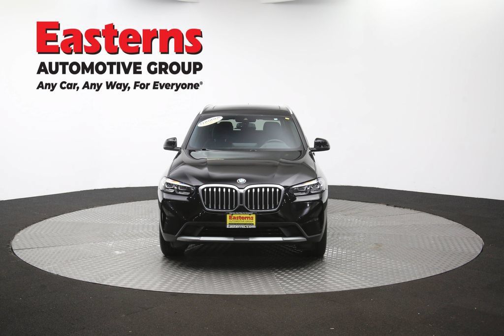 Used 2024 BMW X3 xDrive30i w/ Premium Package AWD/4WD image 57