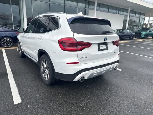 Used 2020 BMW X3 xDrive30i w/ Executive Package image 13