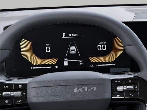 New 2026 Kia Sorento EX AWD/4WD image 21