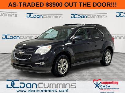 Used 2014 Chevrolet Equinox LT w/ Power Convenience Package