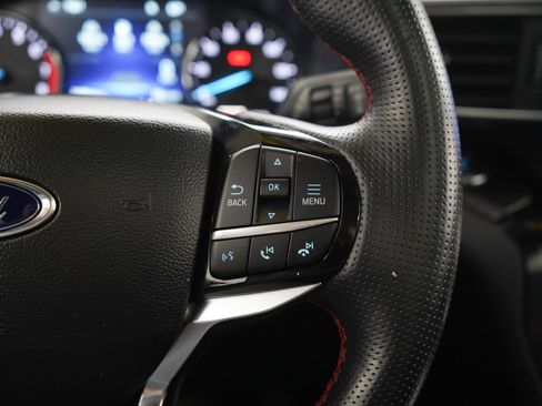 Used 2022 Ford Explorer ST-Line AWD/4WD image 26