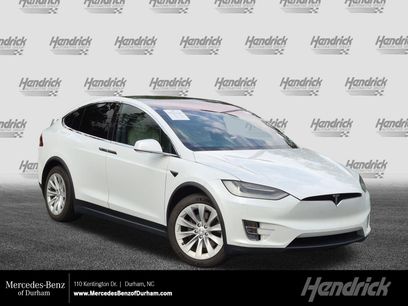 Used 2020 Tesla Model X Long Range