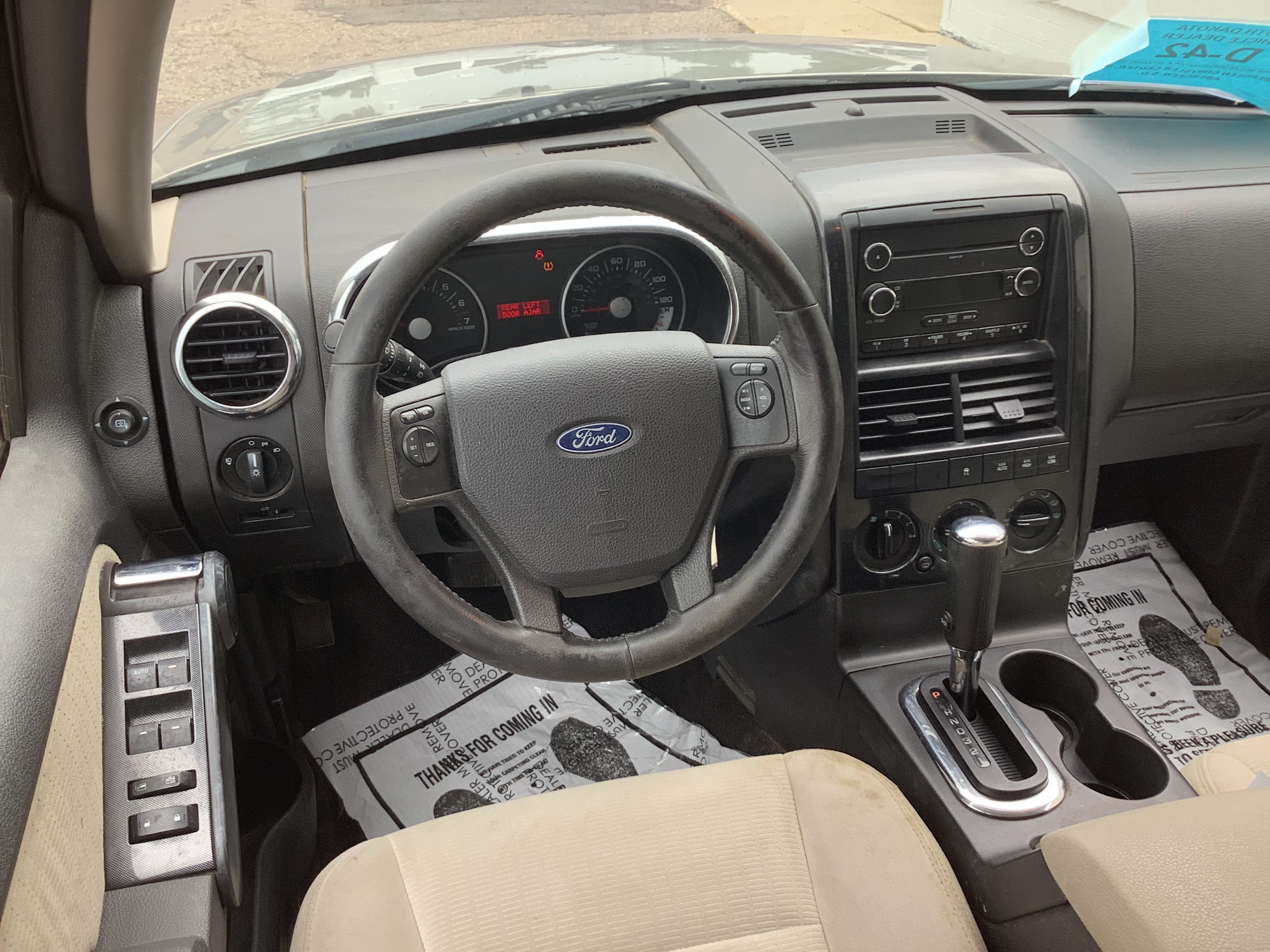 Used 2008 Ford Explorer XLT AWD/4WD image 9