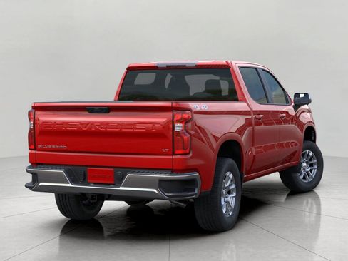 New 2026 Chevrolet Silverado 1500 LT image 4