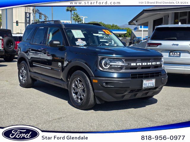 Used 2023 Ford Bronco Sport Big Bend w/ Convenience Package AWD/4WD image 1