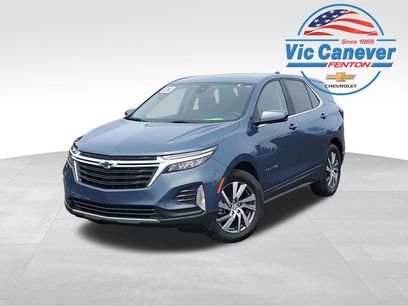 Certified 2024 Chevrolet Equinox LT w/ LPO, Floor Liner Package