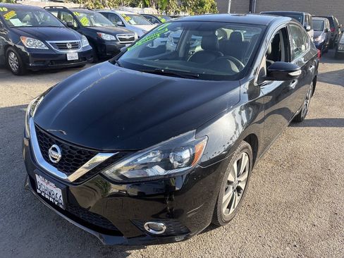 Used 2017 Nissan Sentra SL FWD image 2