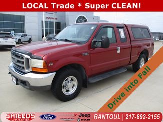 Used 2001 Ford F250 2WD SuperCab Super Duty image 1
