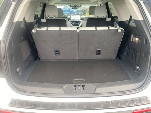 New 2026 Ford Explorer Platinum w/ LUX Leather Package image 20