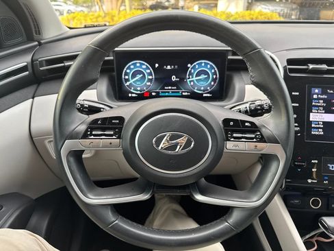 Used 2023 Hyundai Tucson SEL w/ Convenience Package AWD/4WD image 19
