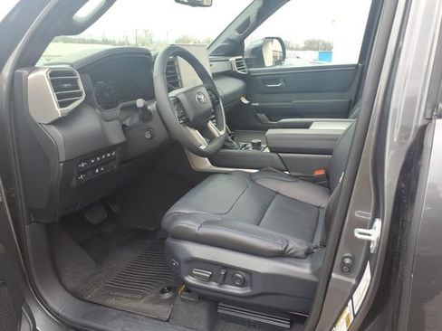Certified 2026 Toyota Tundra Platinum AWD/4WD image 2