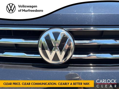 Used 2021 Volkswagen Tiguan SEL AWD/4WD image 11