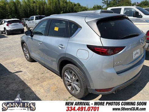 Used 2019 MAZDA CX-5 Grand Touring FWD image 5