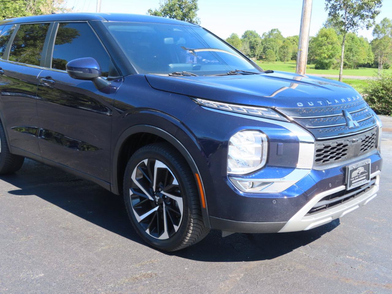 Used 2022 Mitsubishi Outlander SE AWD/4WD image 20