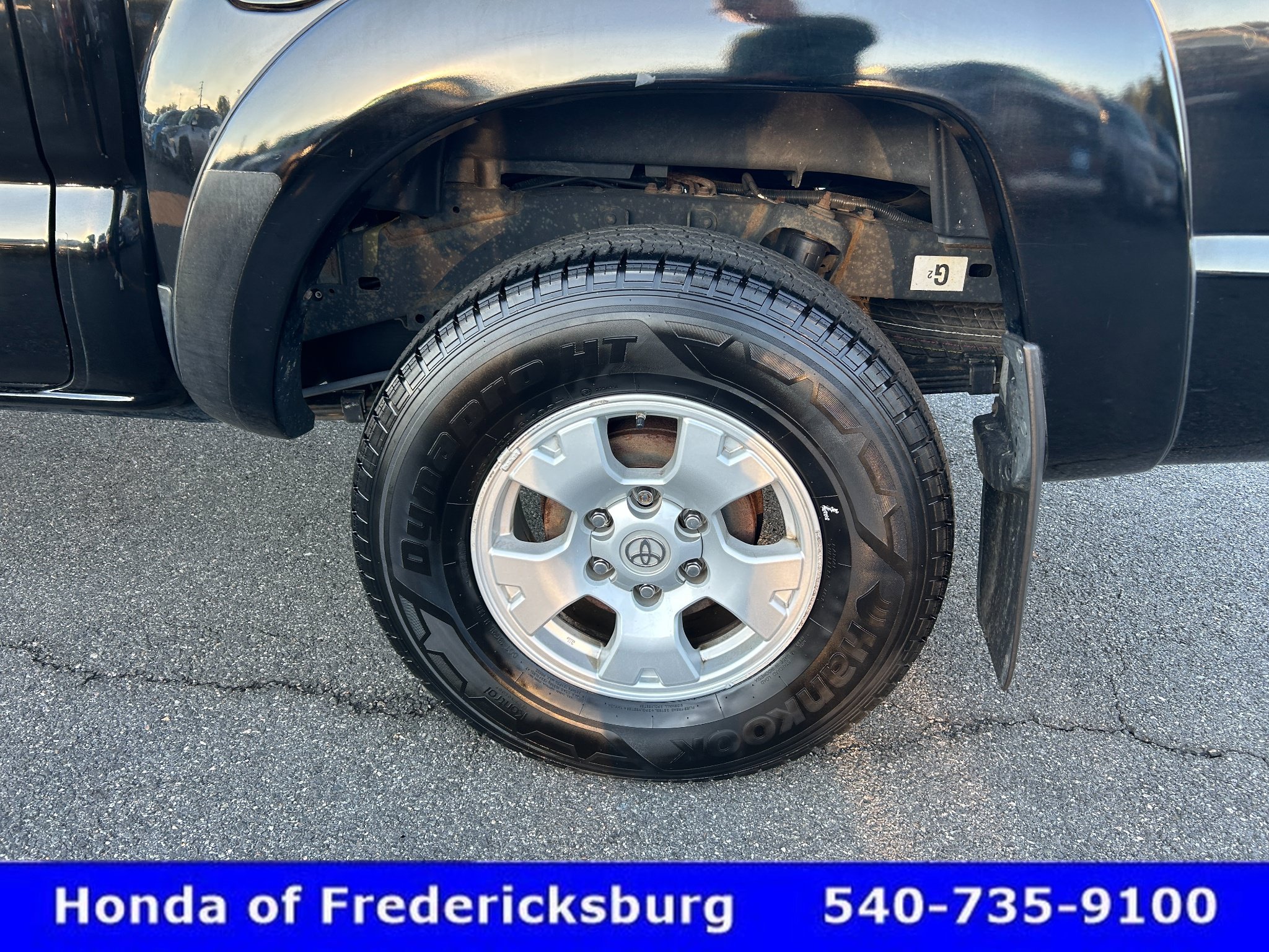 Used 2015 Toyota Tacoma 4x4 Double Cab w/ SR5 Package image 34