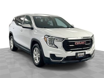 Certified 2024 GMC Terrain SLE