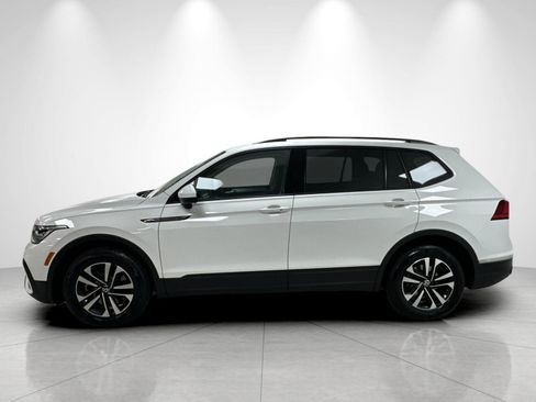 Used 2023 Volkswagen Tiguan S w/ Driver Assistance Package FWD image 2