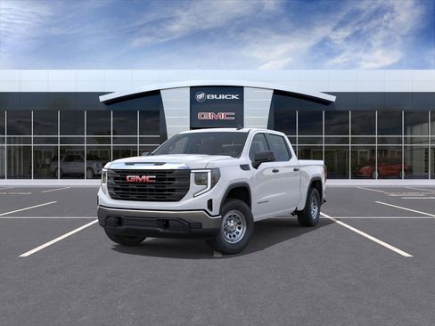 New 2026 GMC Sierra 1500 Pro w/ Pro Value Package RWD image 8